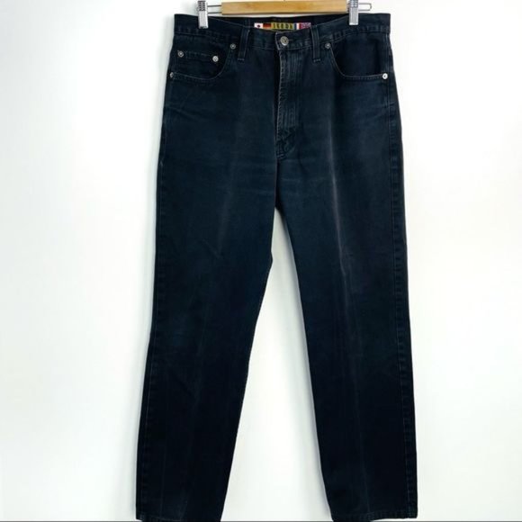 Vintage Ikeda Jeans - Picture 1 of 7